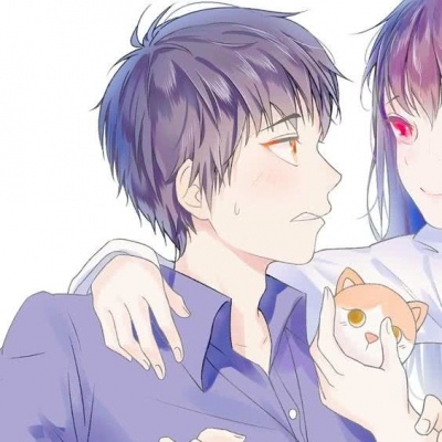 [高清男女头像]