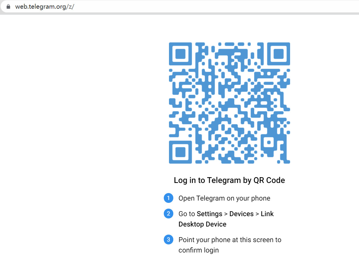 Telegram免翻墙登录教程