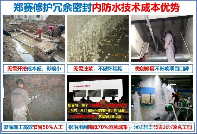 地下车库漏水怎么办！